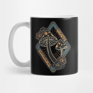 Growth and Resilience Mug